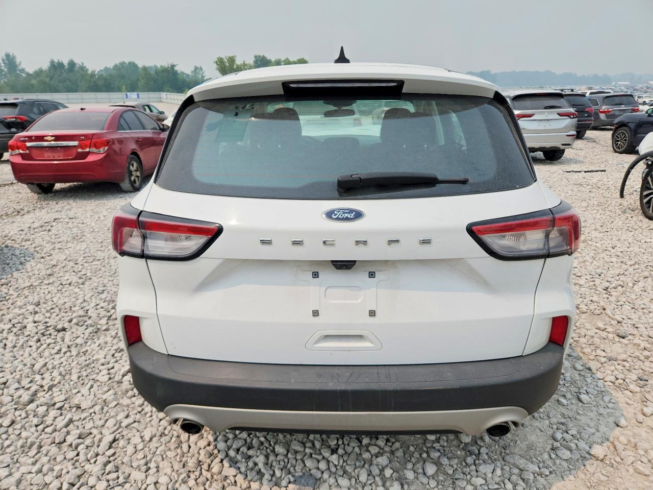 2022 FORD ESCAPE