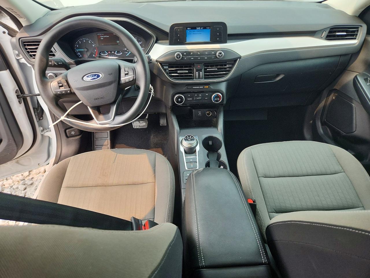 2022 FORD ESCAPE