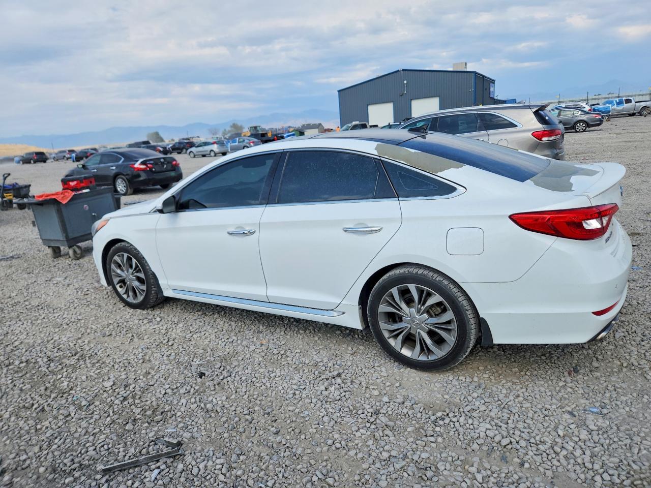 2015 HYUNDAI SONATA