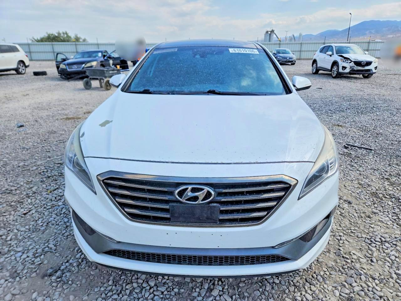 2015 HYUNDAI SONATA