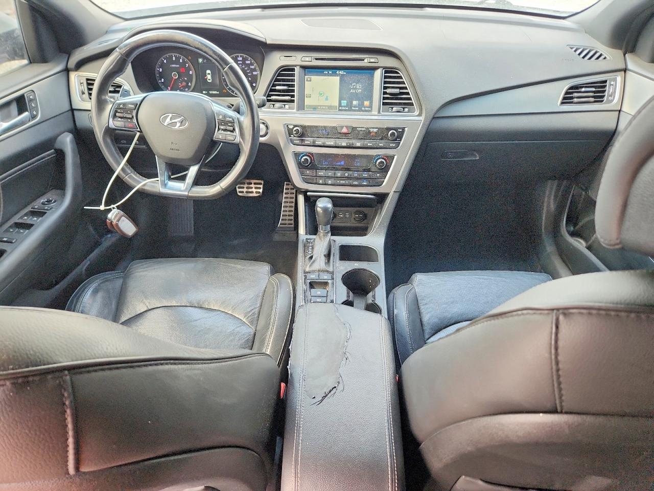 2015 HYUNDAI SONATA