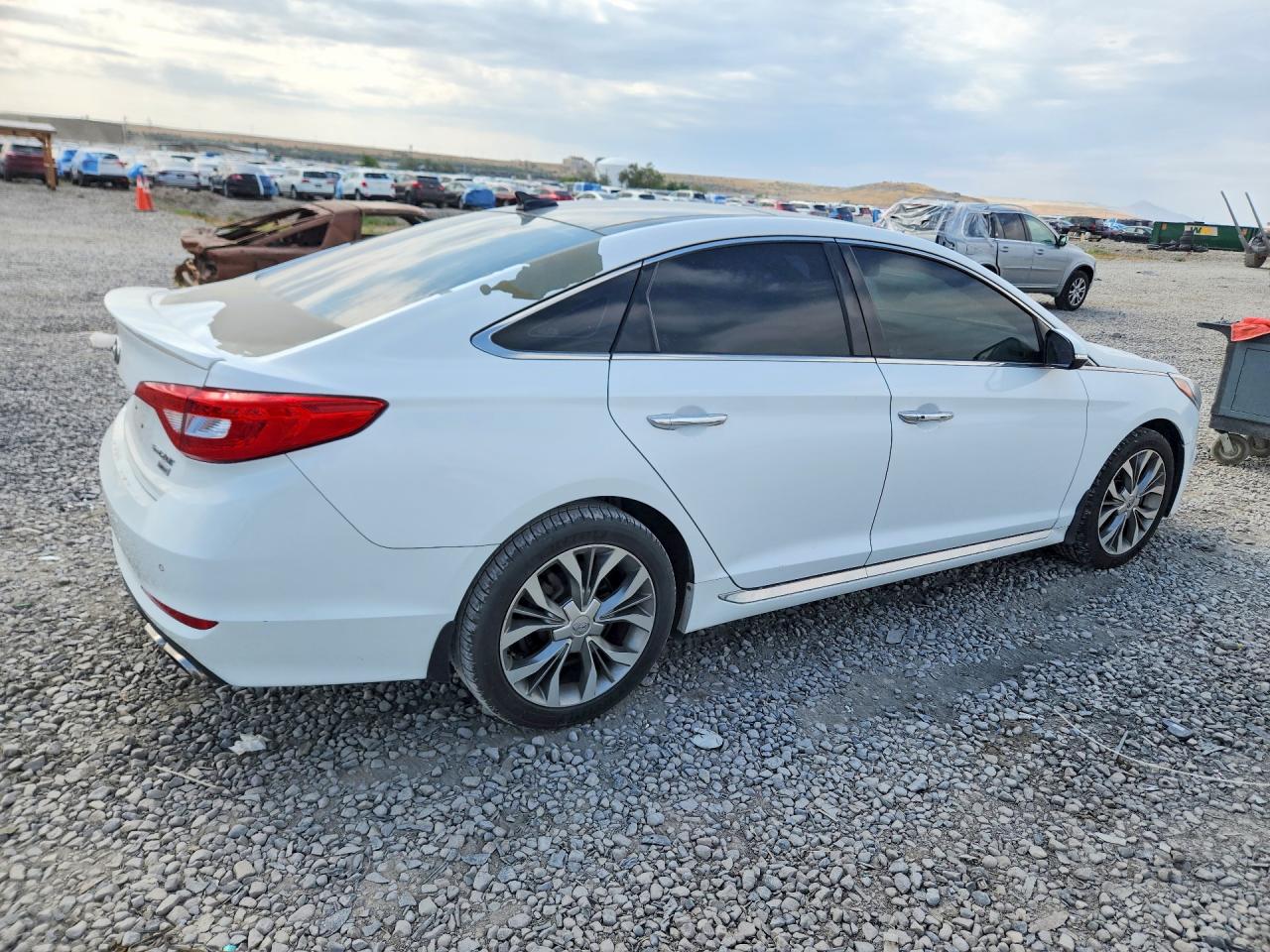 2015 HYUNDAI SONATA