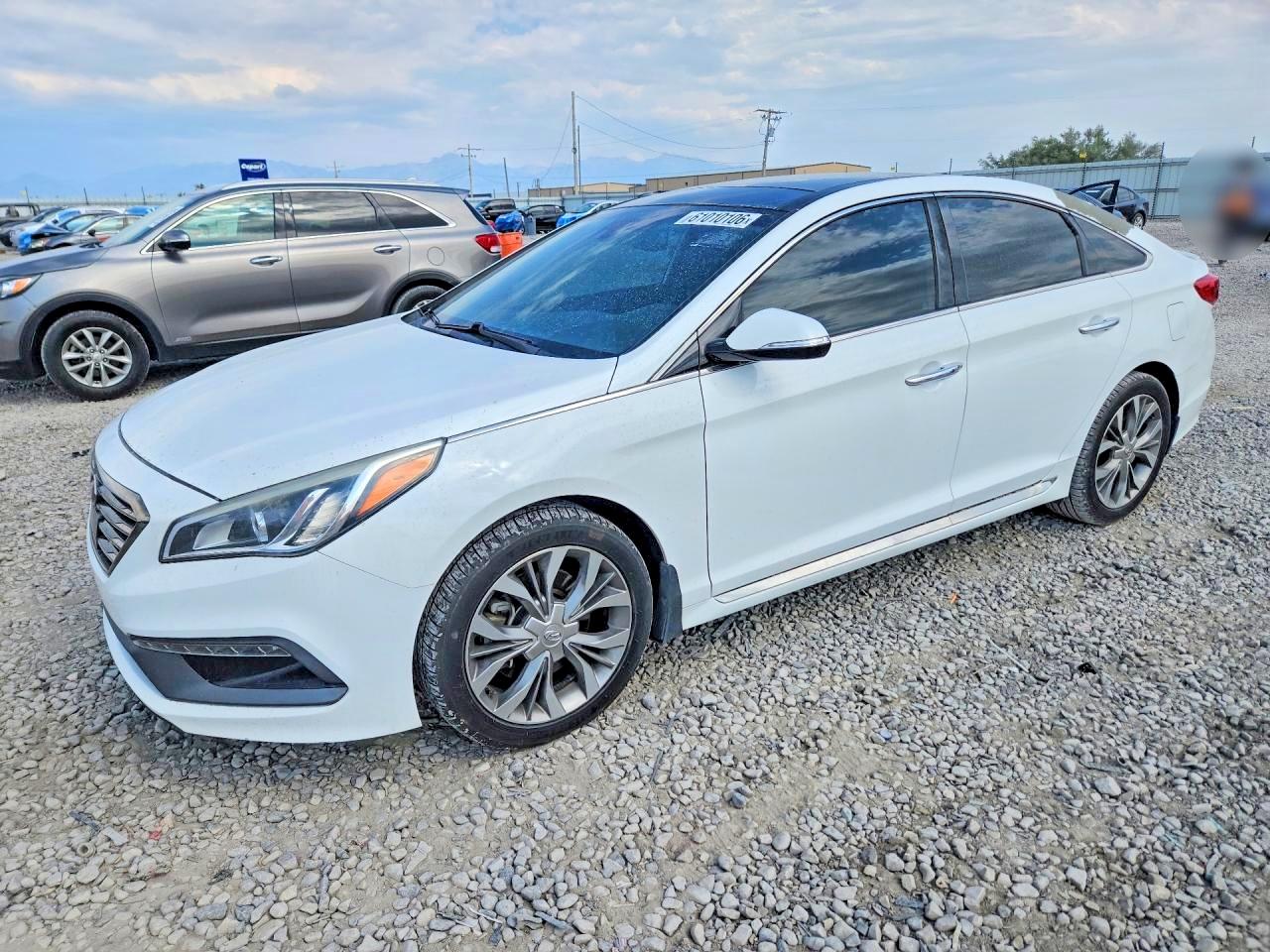 2015 HYUNDAI SONATA