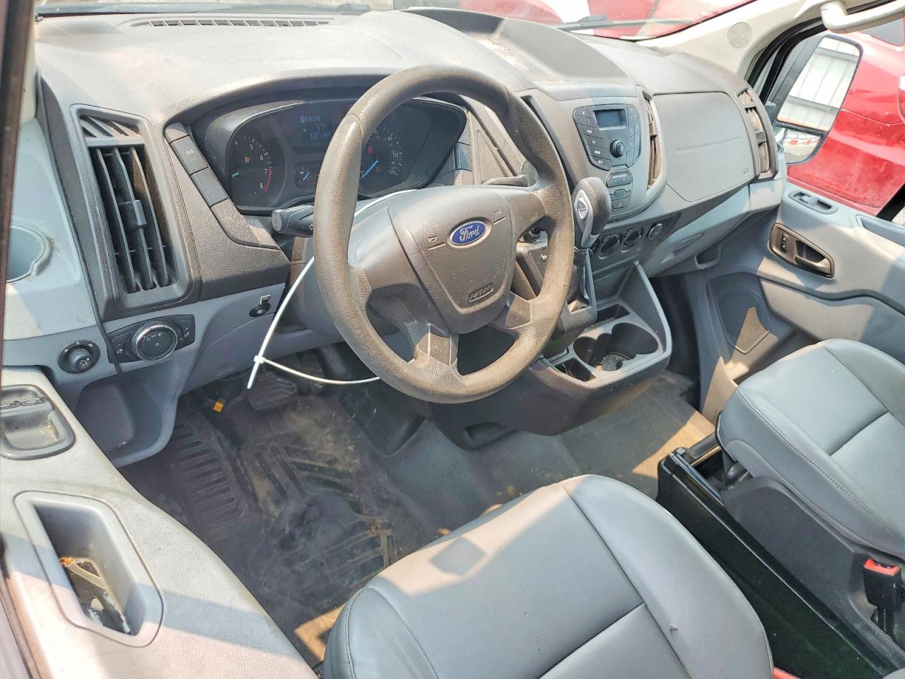 2016 FORD TRANSIT