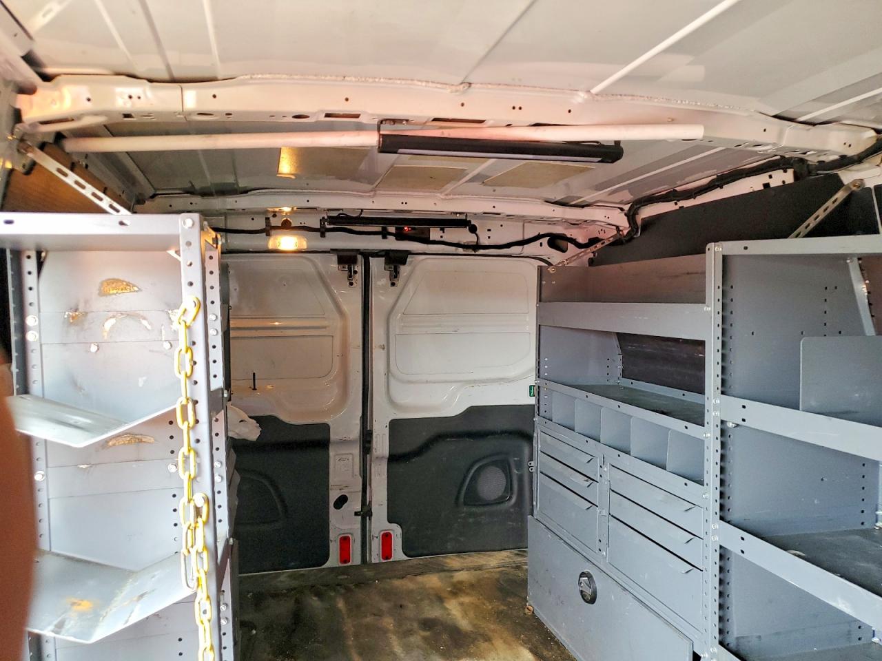 2016 FORD TRANSIT
