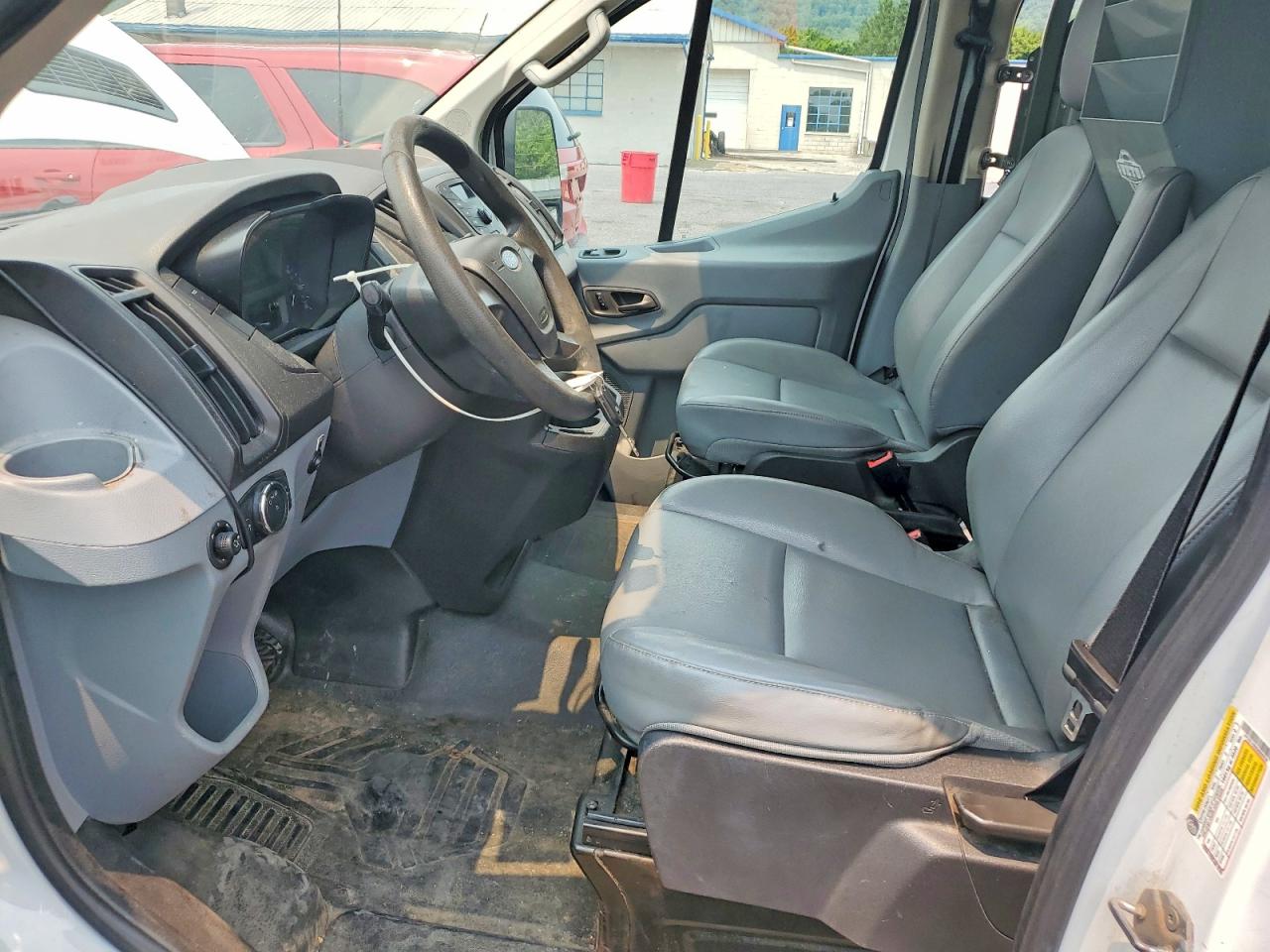 2016 FORD TRANSIT