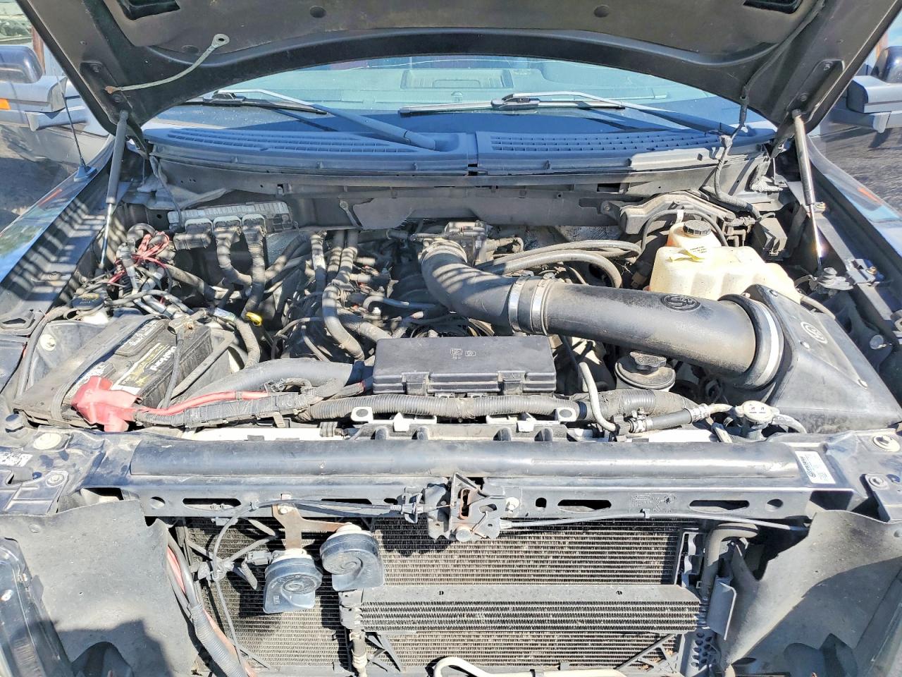 2011 FORD F150