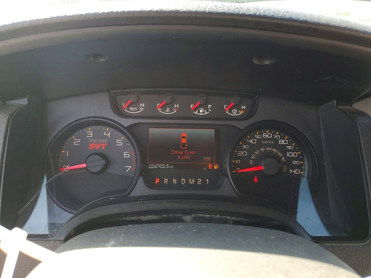 2011 FORD F150