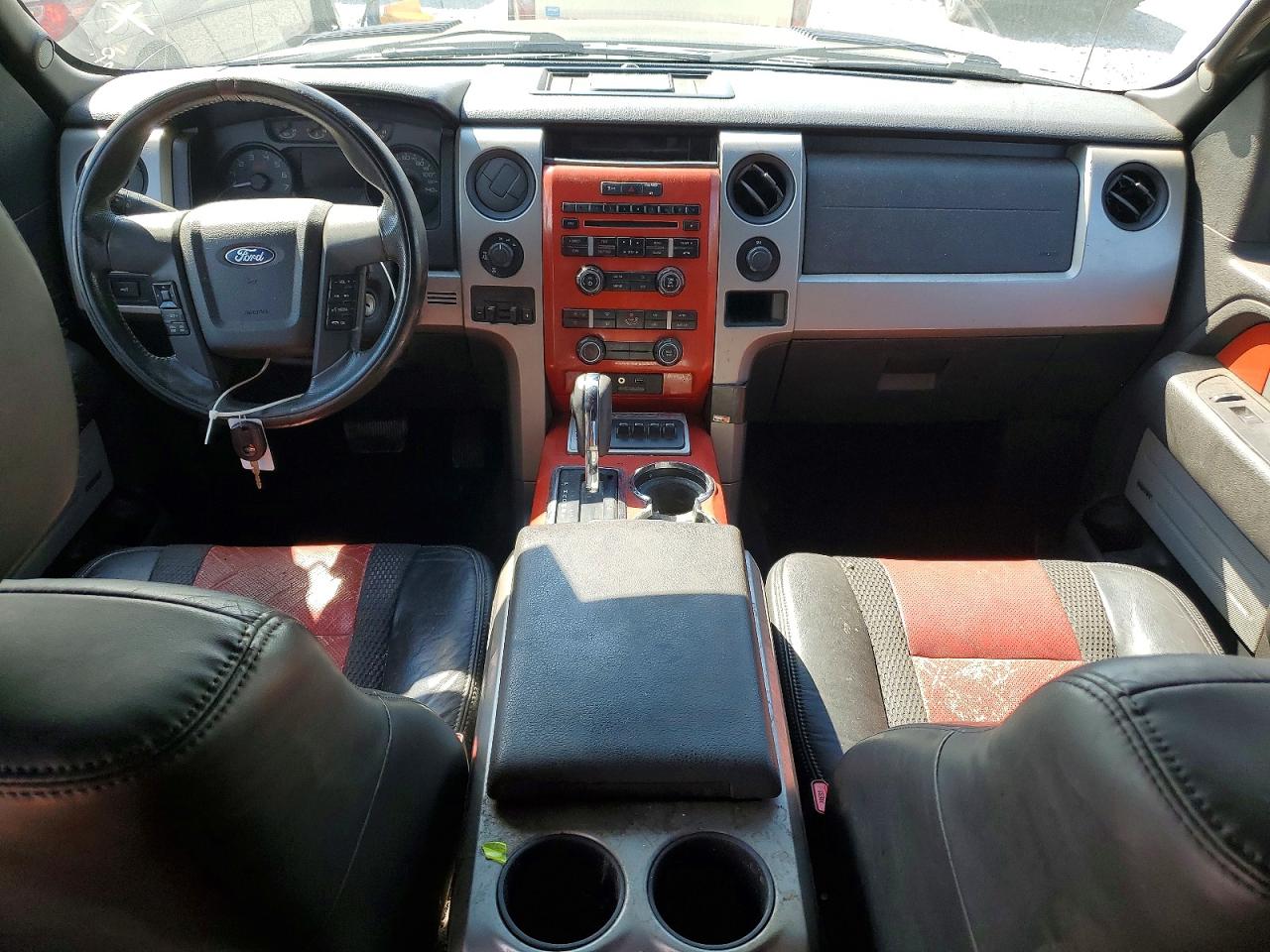 2011 FORD F150