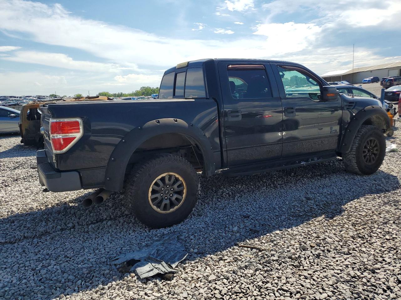 2011 FORD F150
