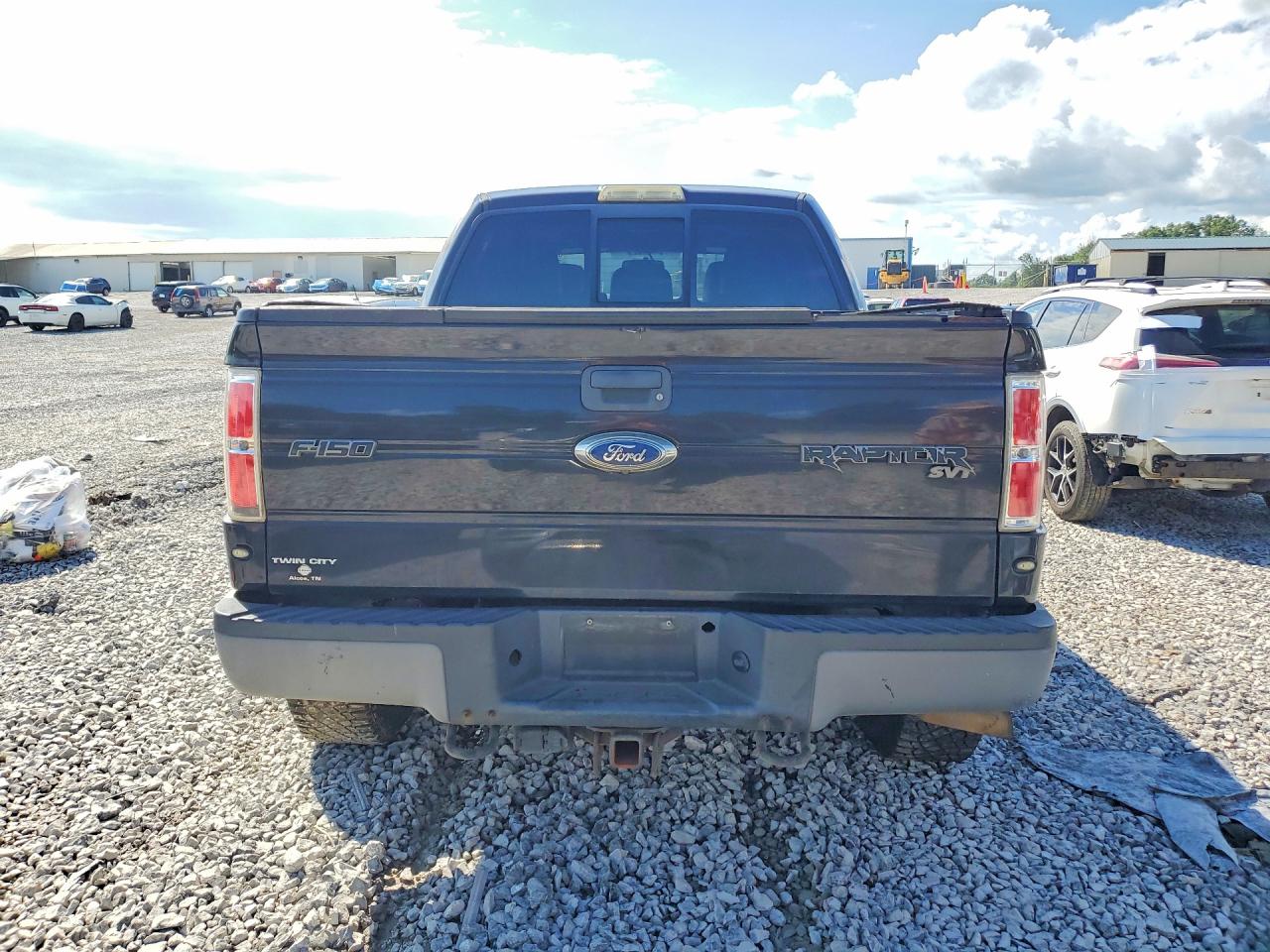 2011 FORD F150