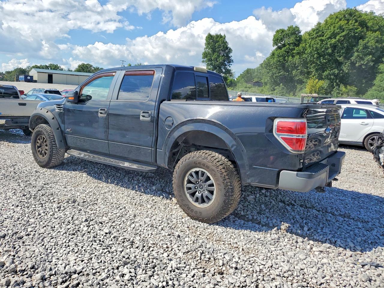 2011 FORD F150