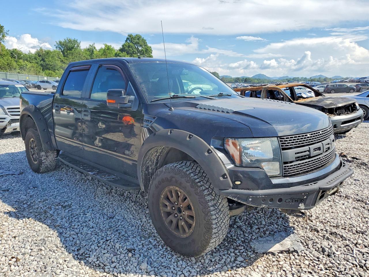2011 FORD F150