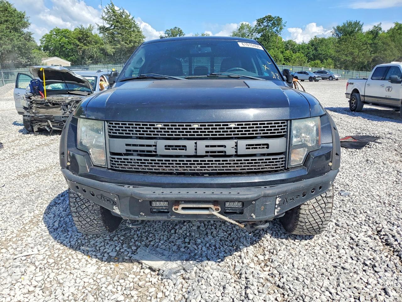 2011 FORD F150