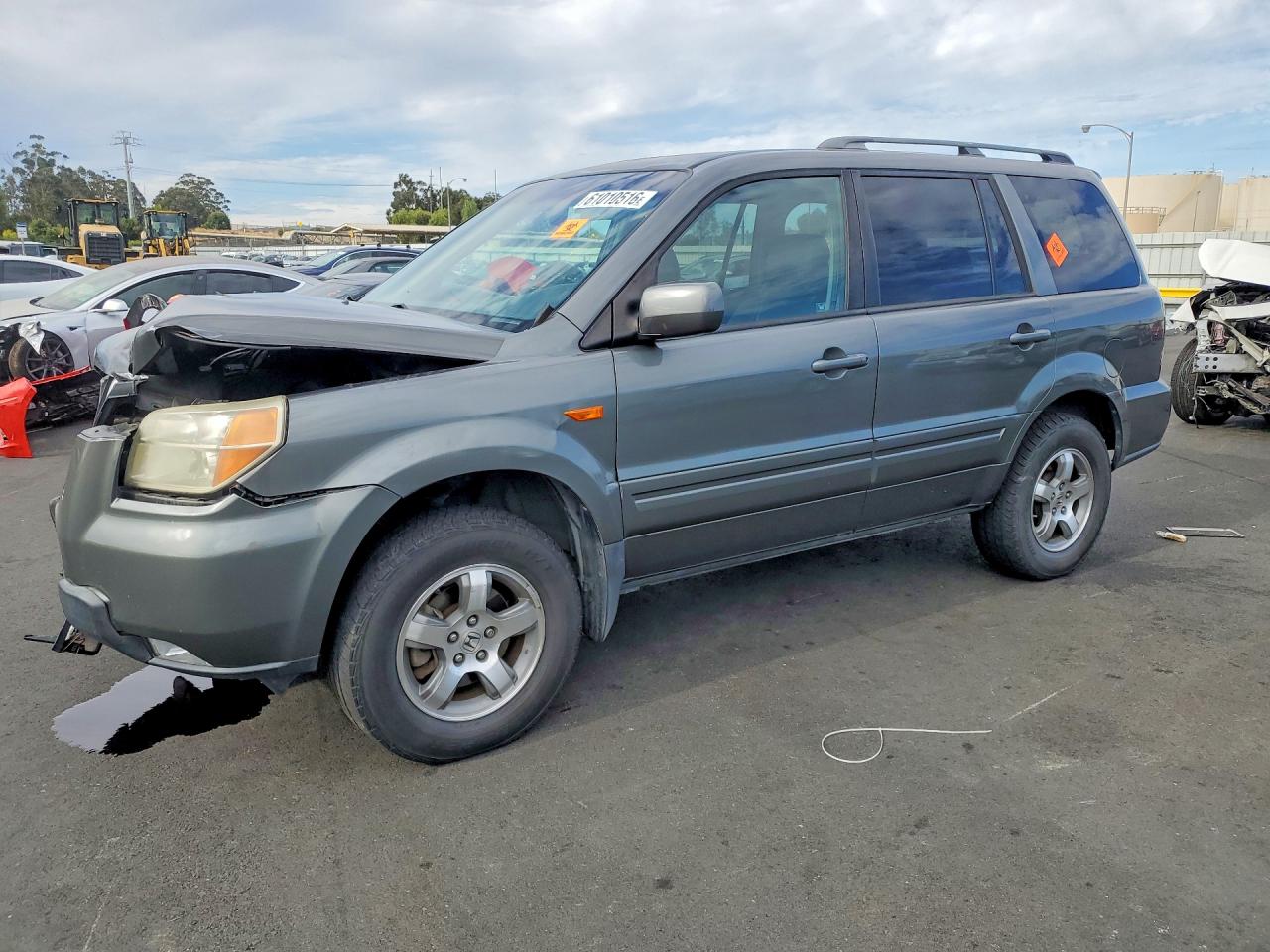 2007 HONDA PILOT