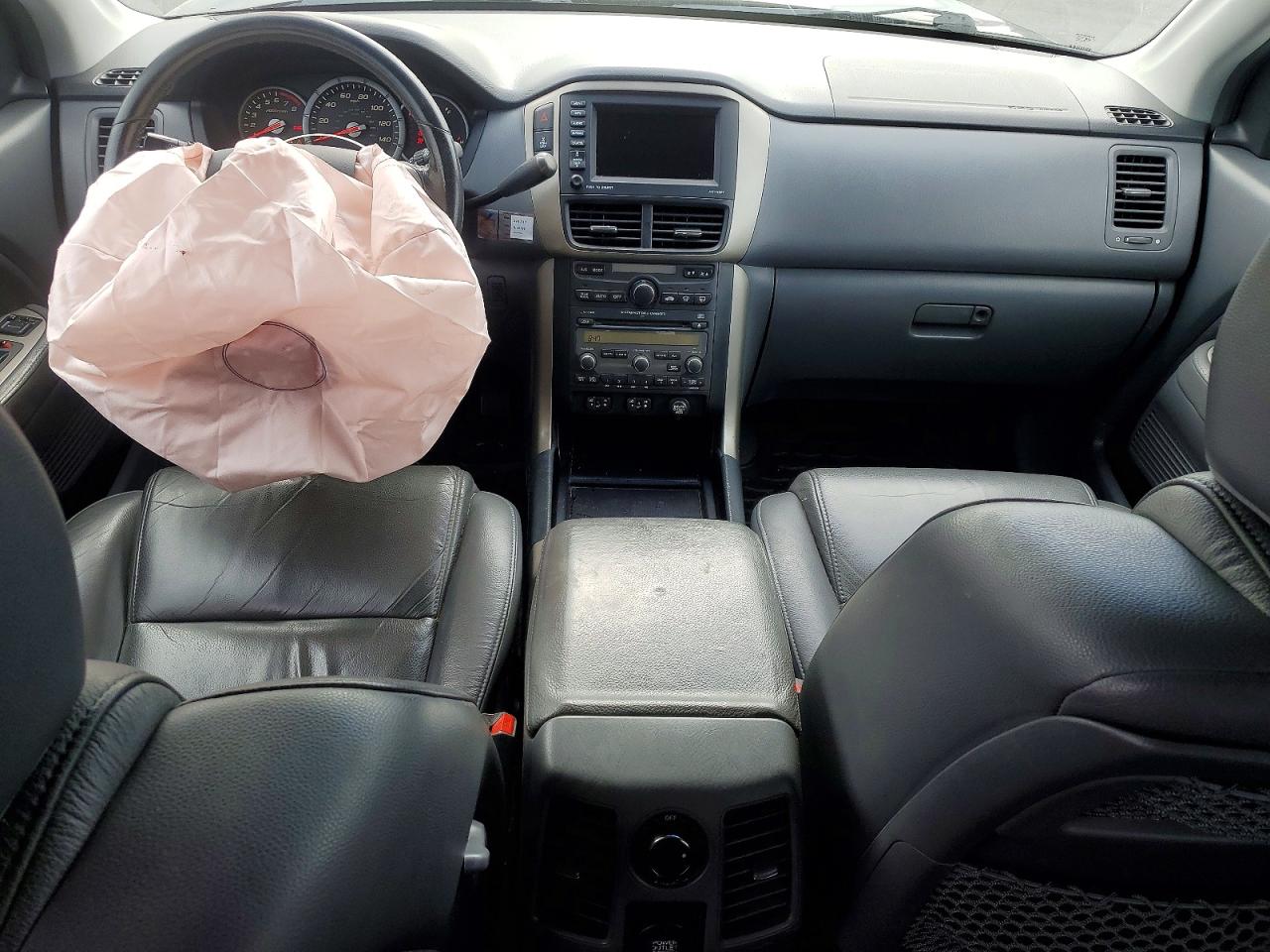 2007 HONDA PILOT