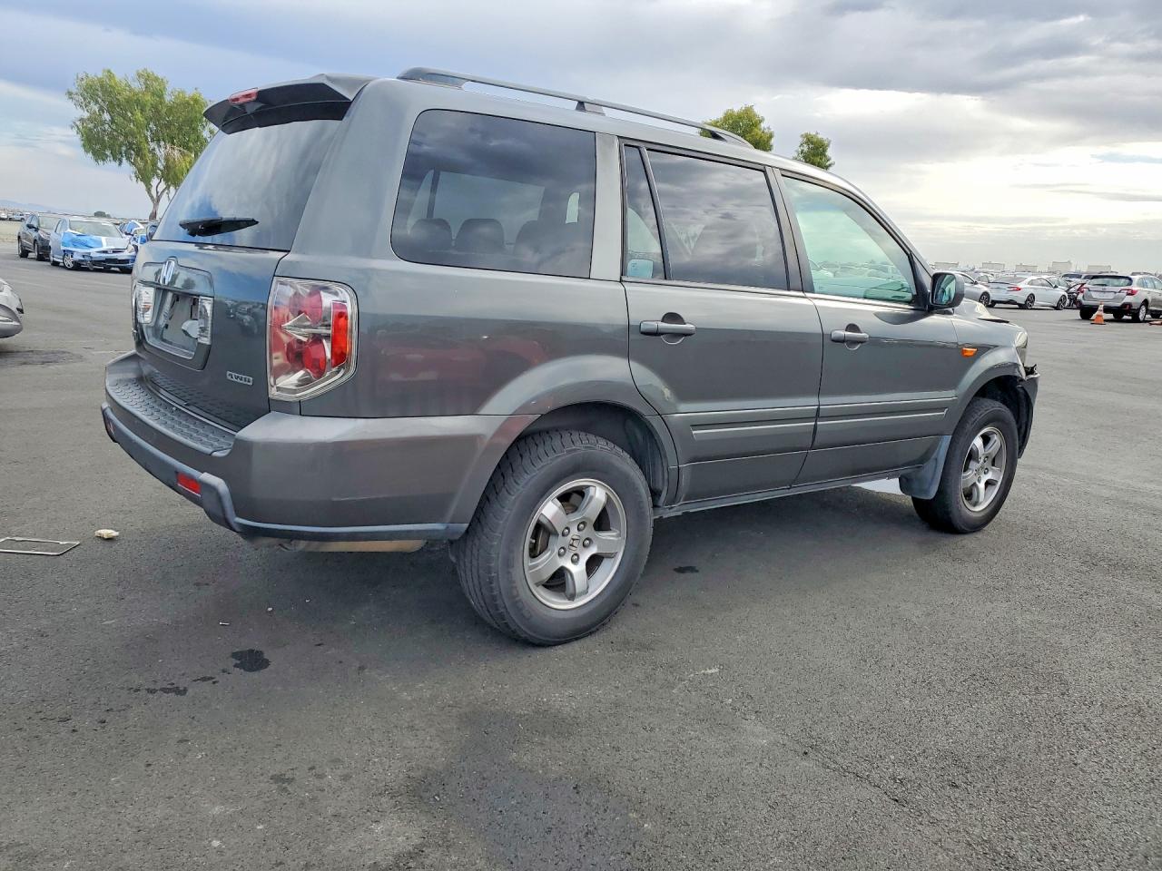 2007 HONDA PILOT