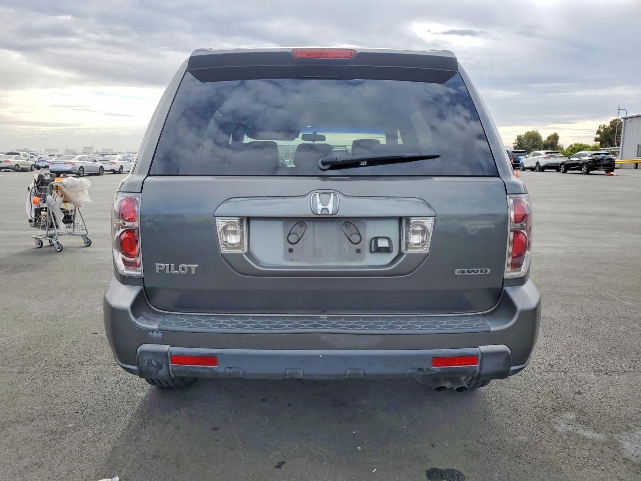 2007 HONDA PILOT
