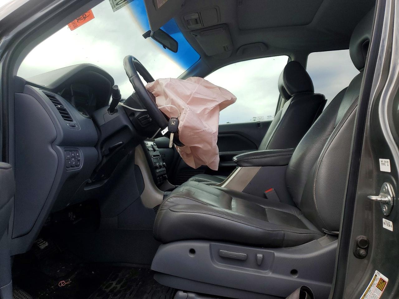 2007 HONDA PILOT