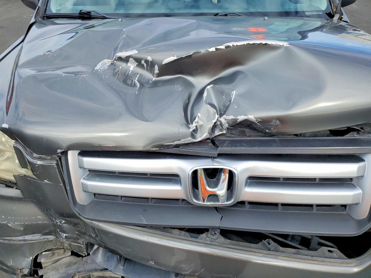 2007 HONDA PILOT