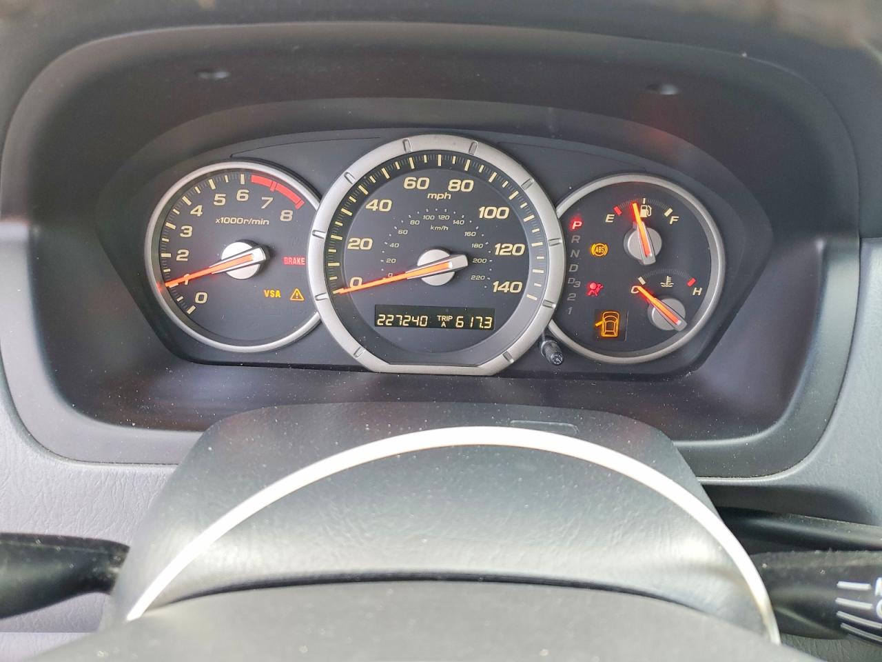 2007 HONDA PILOT