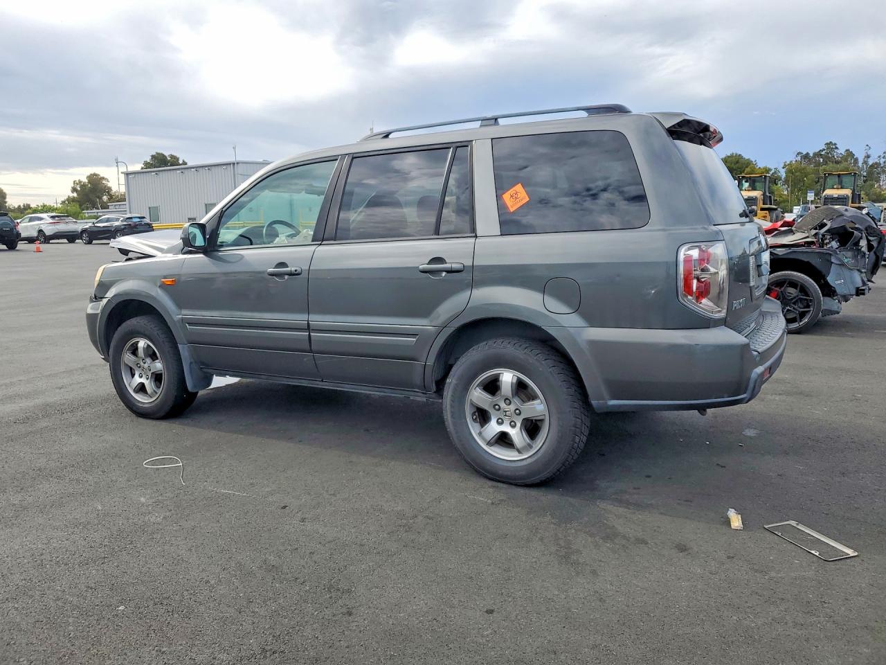 2007 HONDA PILOT