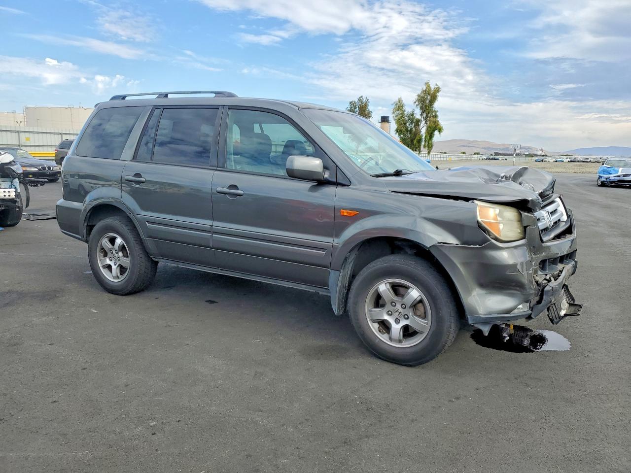 2007 HONDA PILOT