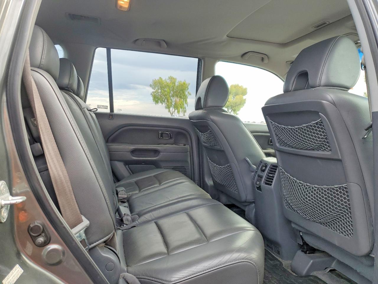 2007 HONDA PILOT