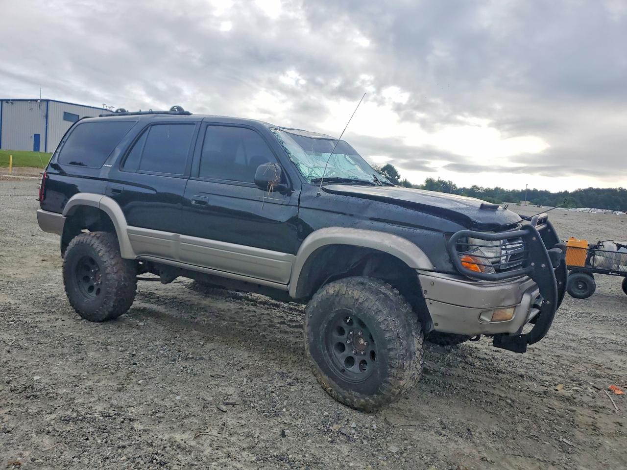 2001 TOYOTA 4RUNNER