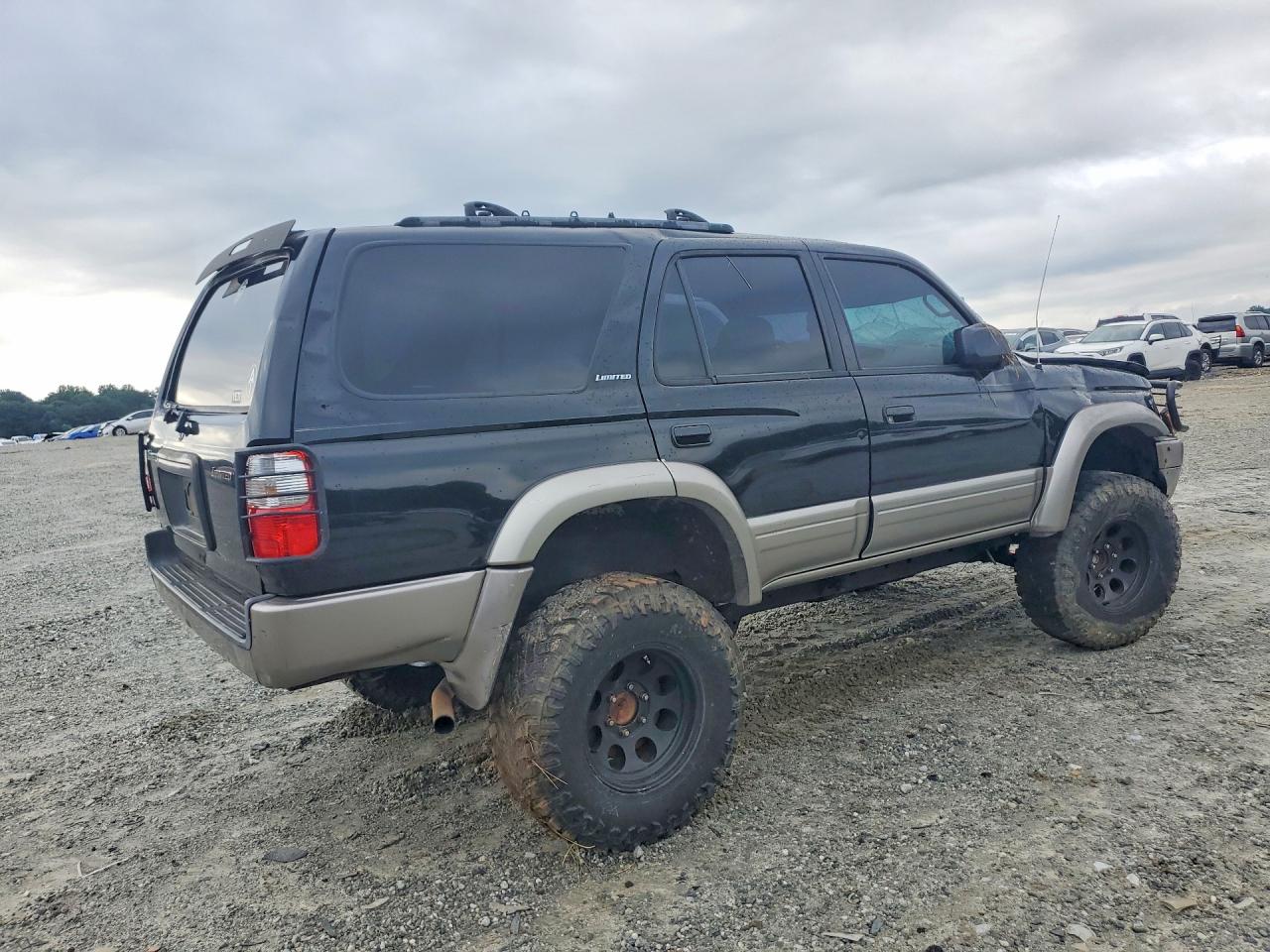 2001 TOYOTA 4RUNNER