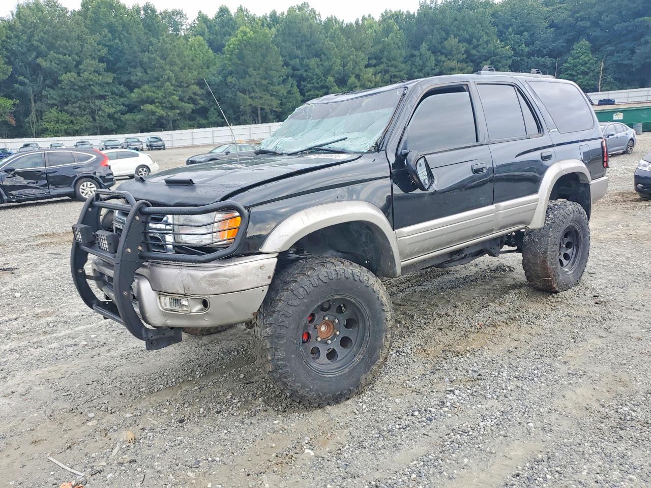 2001 TOYOTA 4RUNNER
