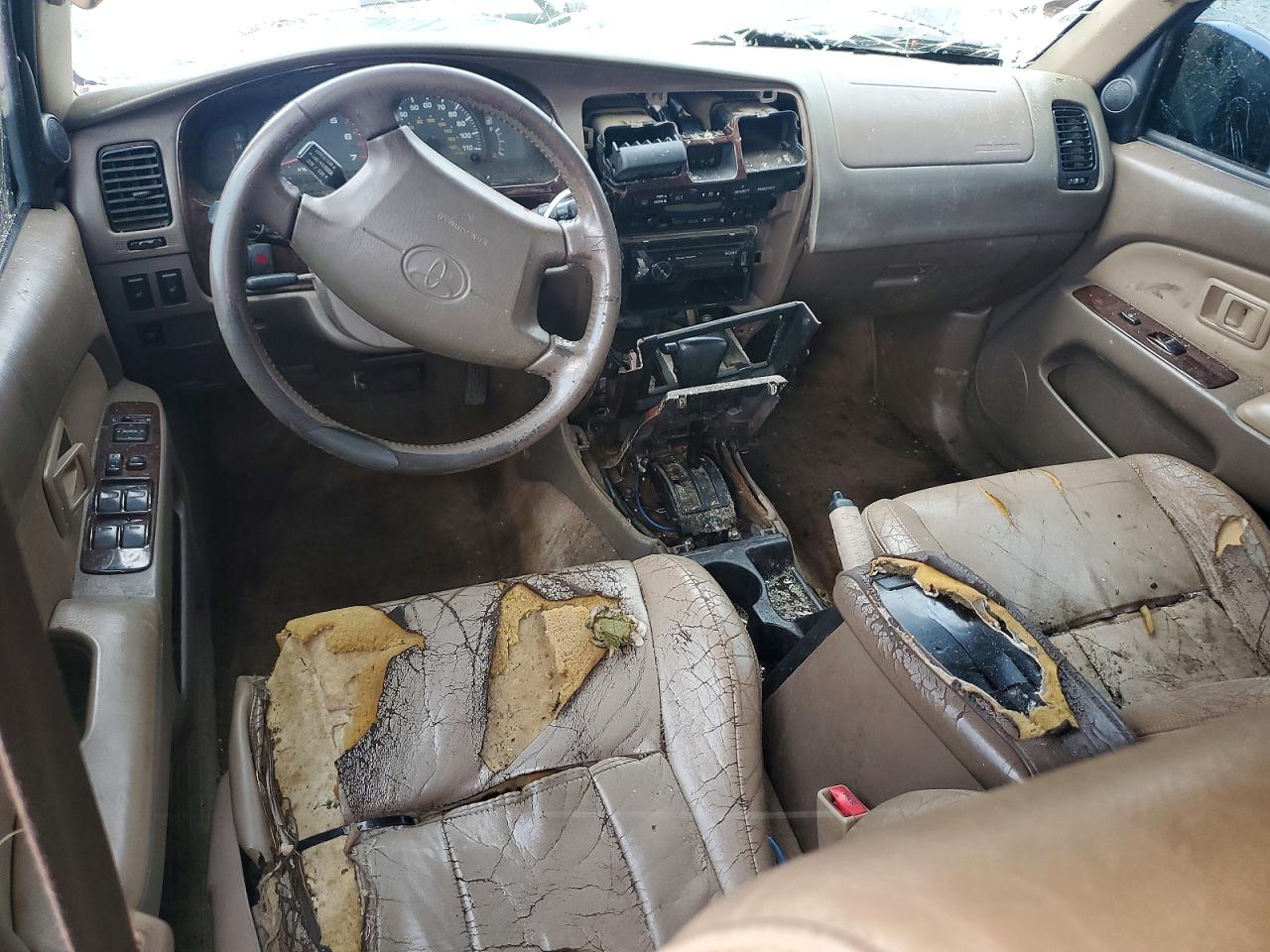 2001 TOYOTA 4RUNNER