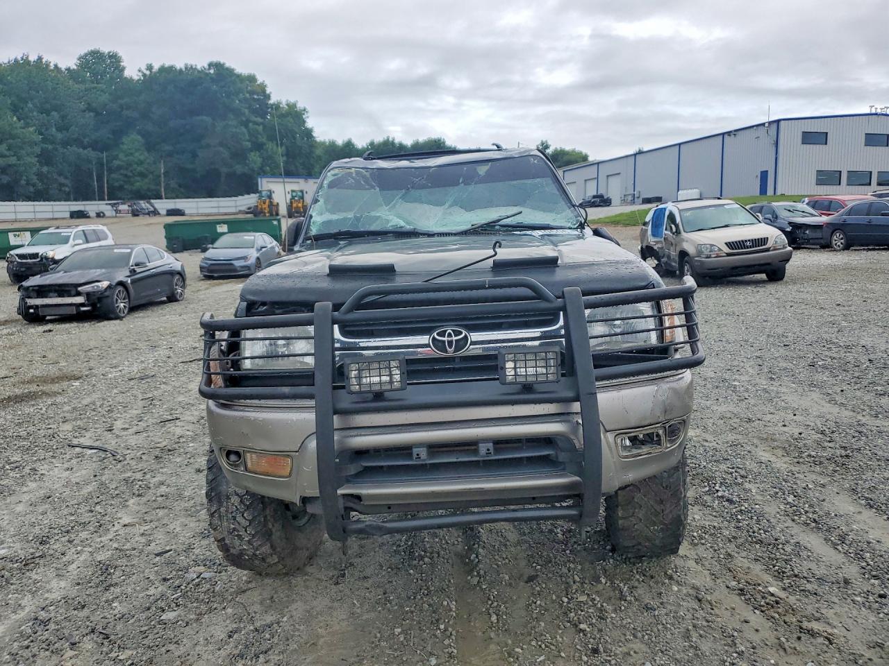 2001 TOYOTA 4RUNNER