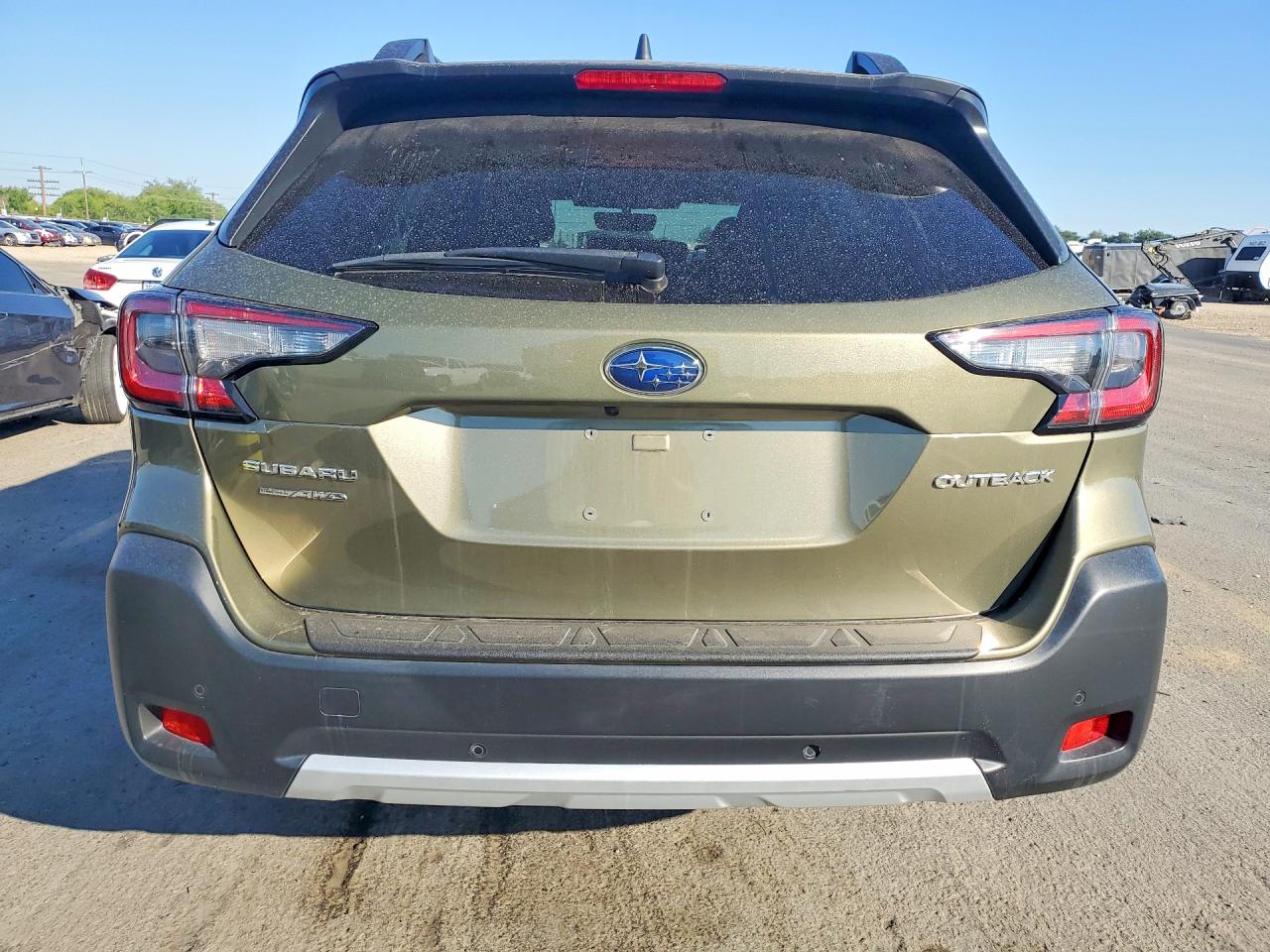 2024 SUBARU OUTBACK