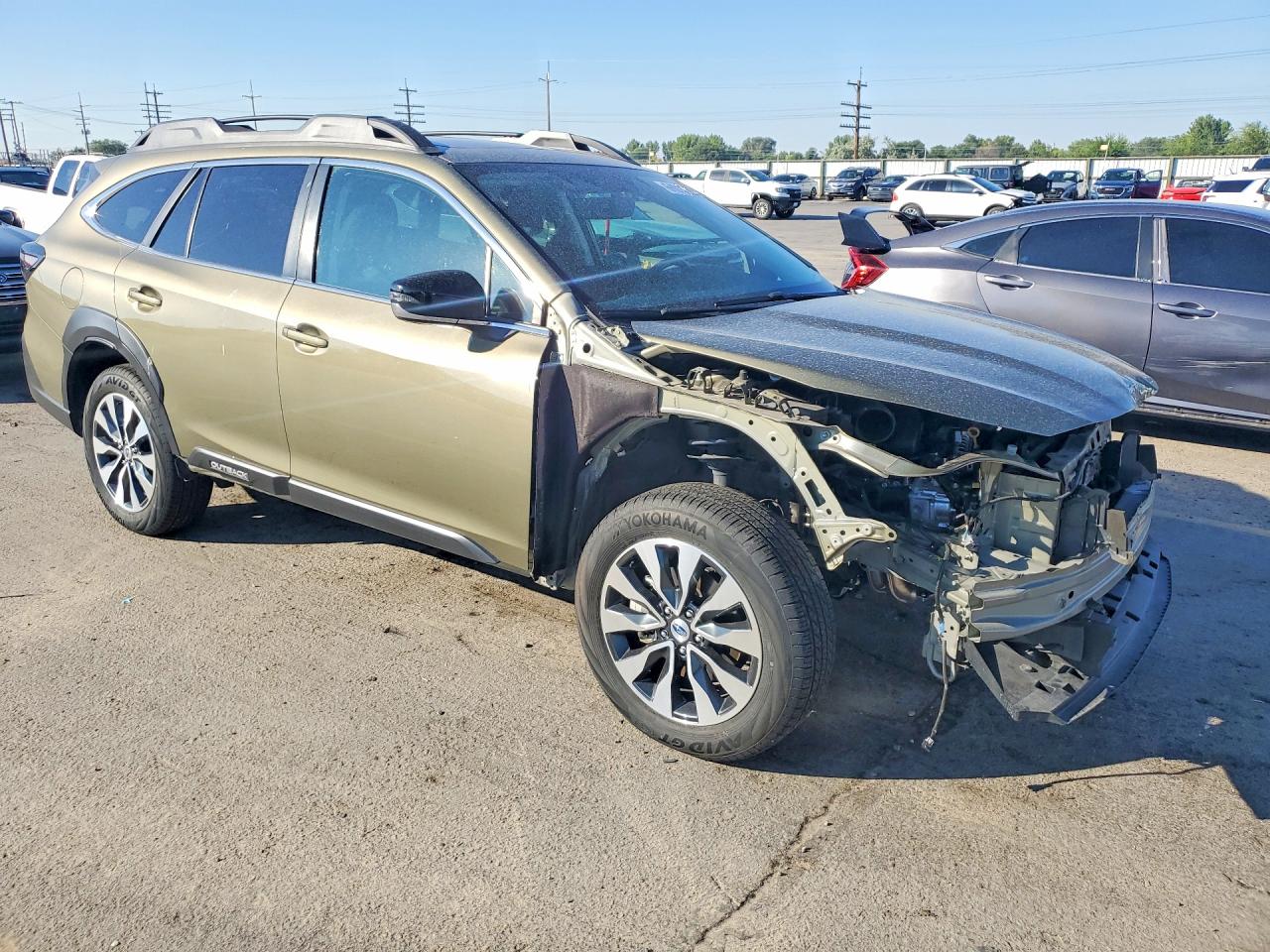 2024 SUBARU OUTBACK