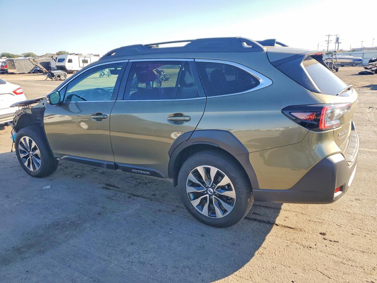 2024 SUBARU OUTBACK