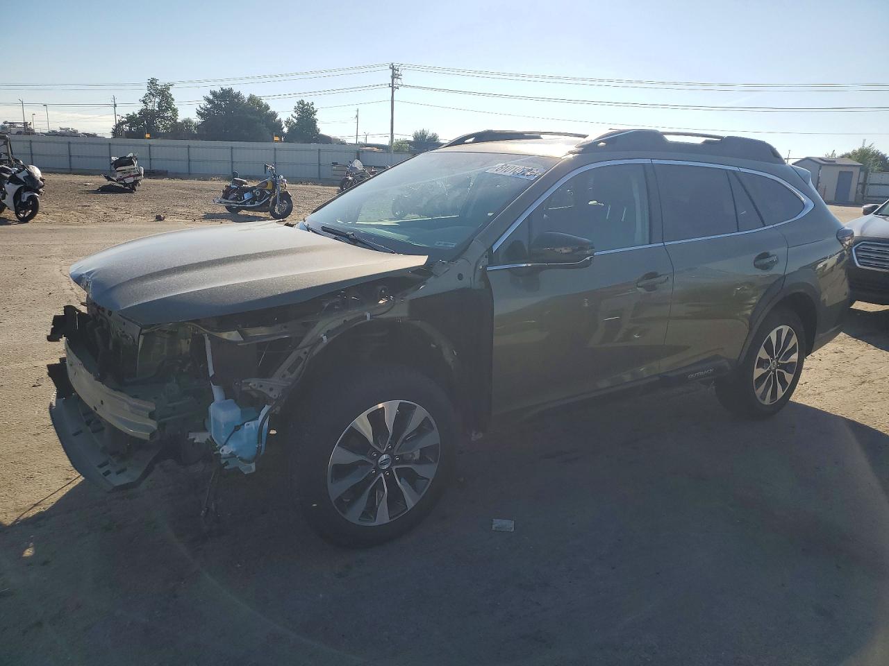 2024 SUBARU OUTBACK