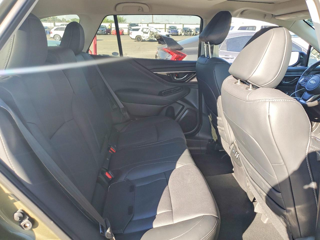 2024 SUBARU OUTBACK