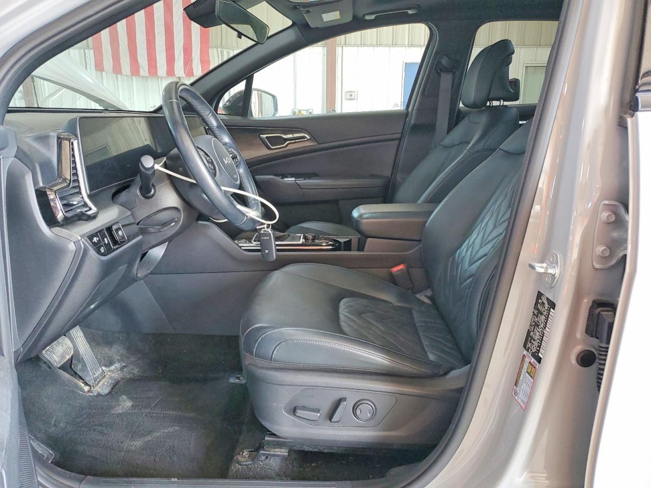 2023 KIA SPORTAGE