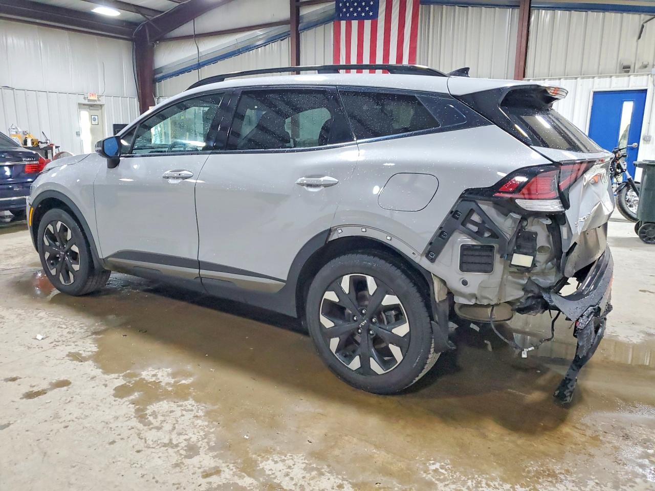 2023 KIA SPORTAGE
