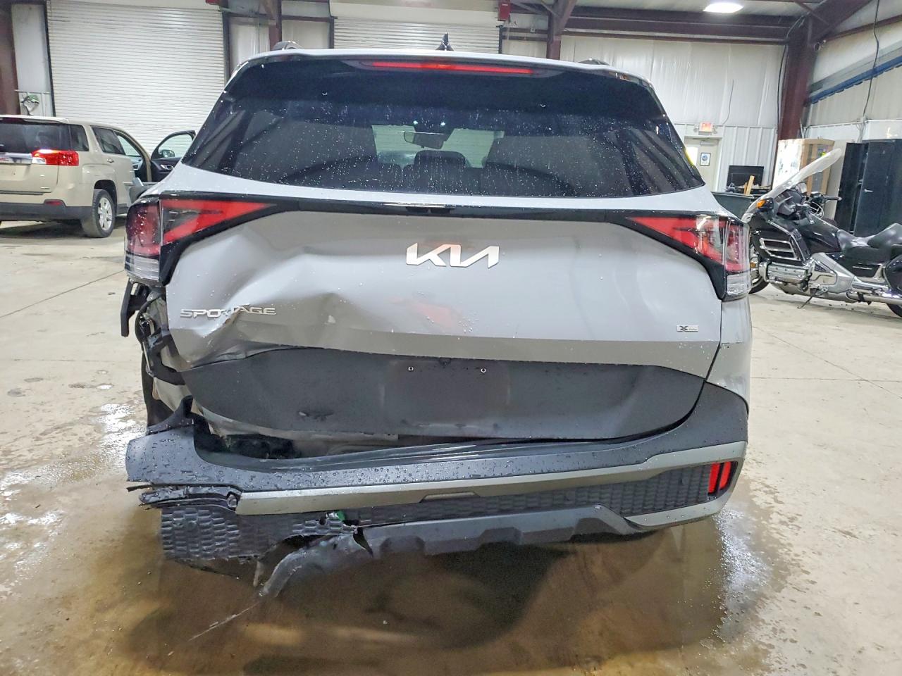 2023 KIA SPORTAGE
