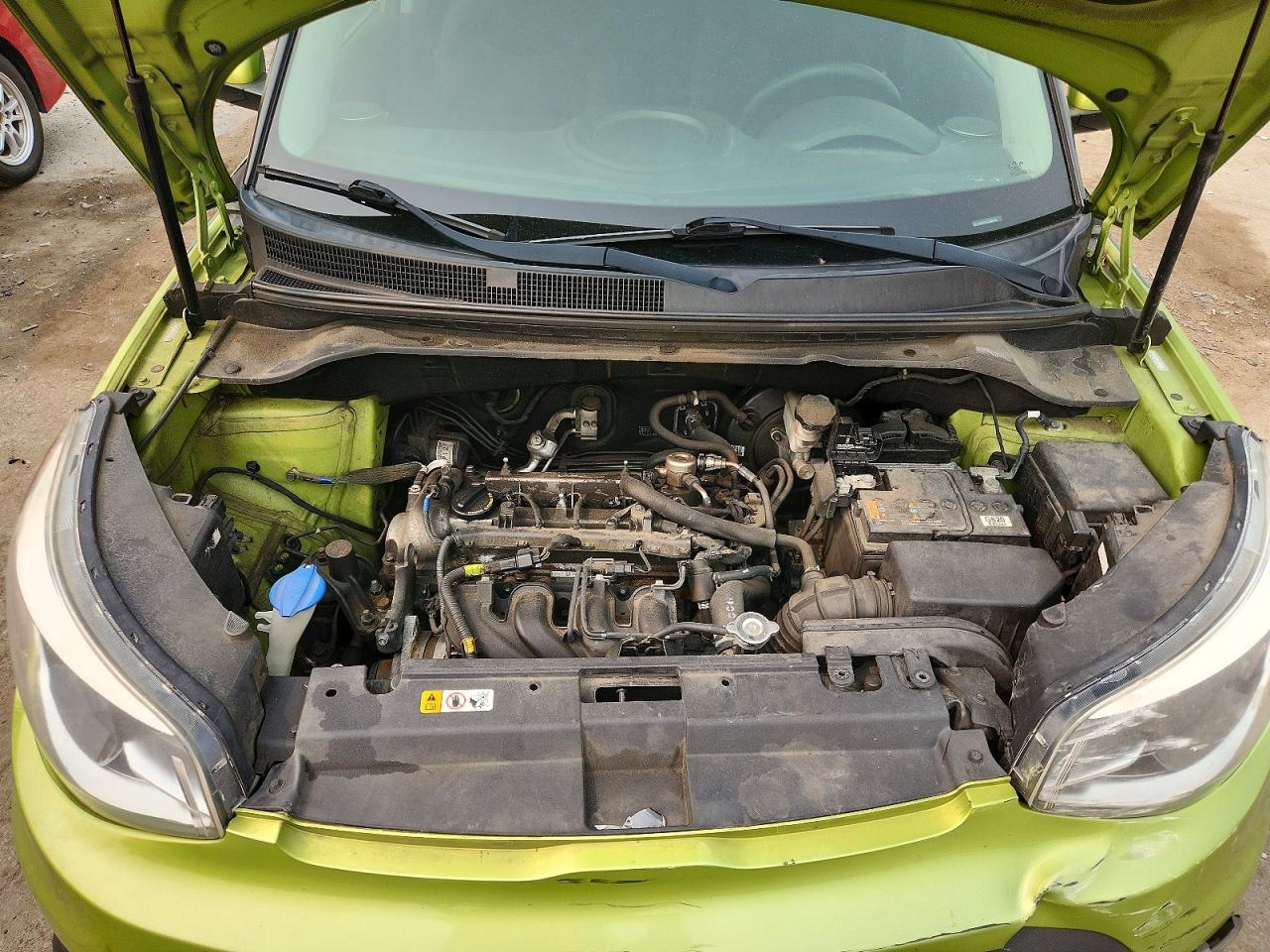 2018 KIA SOUL