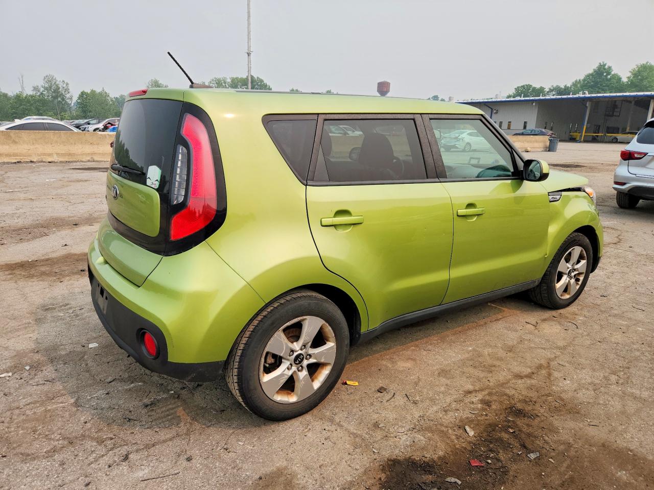 2018 KIA SOUL
