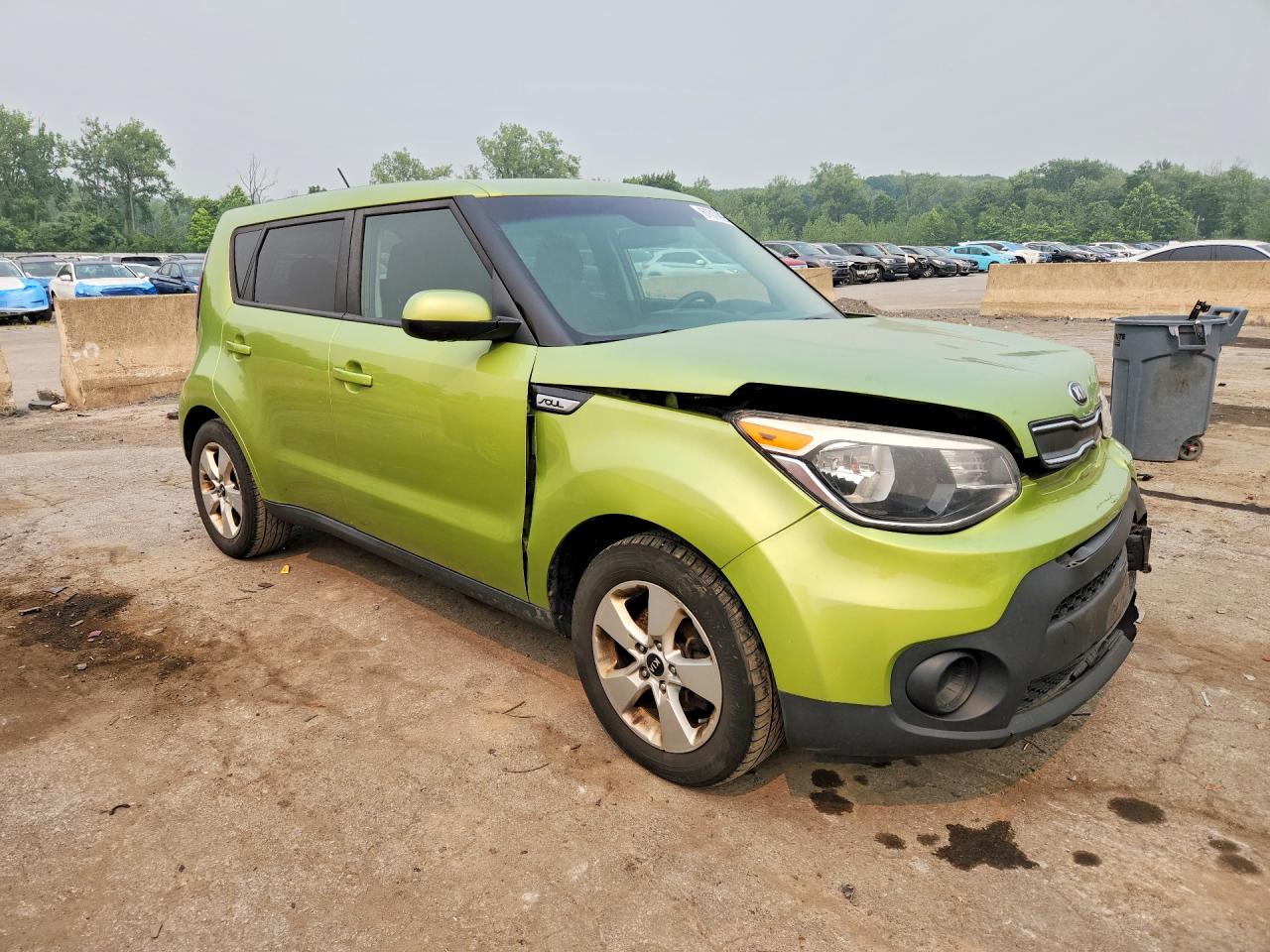 2018 KIA SOUL