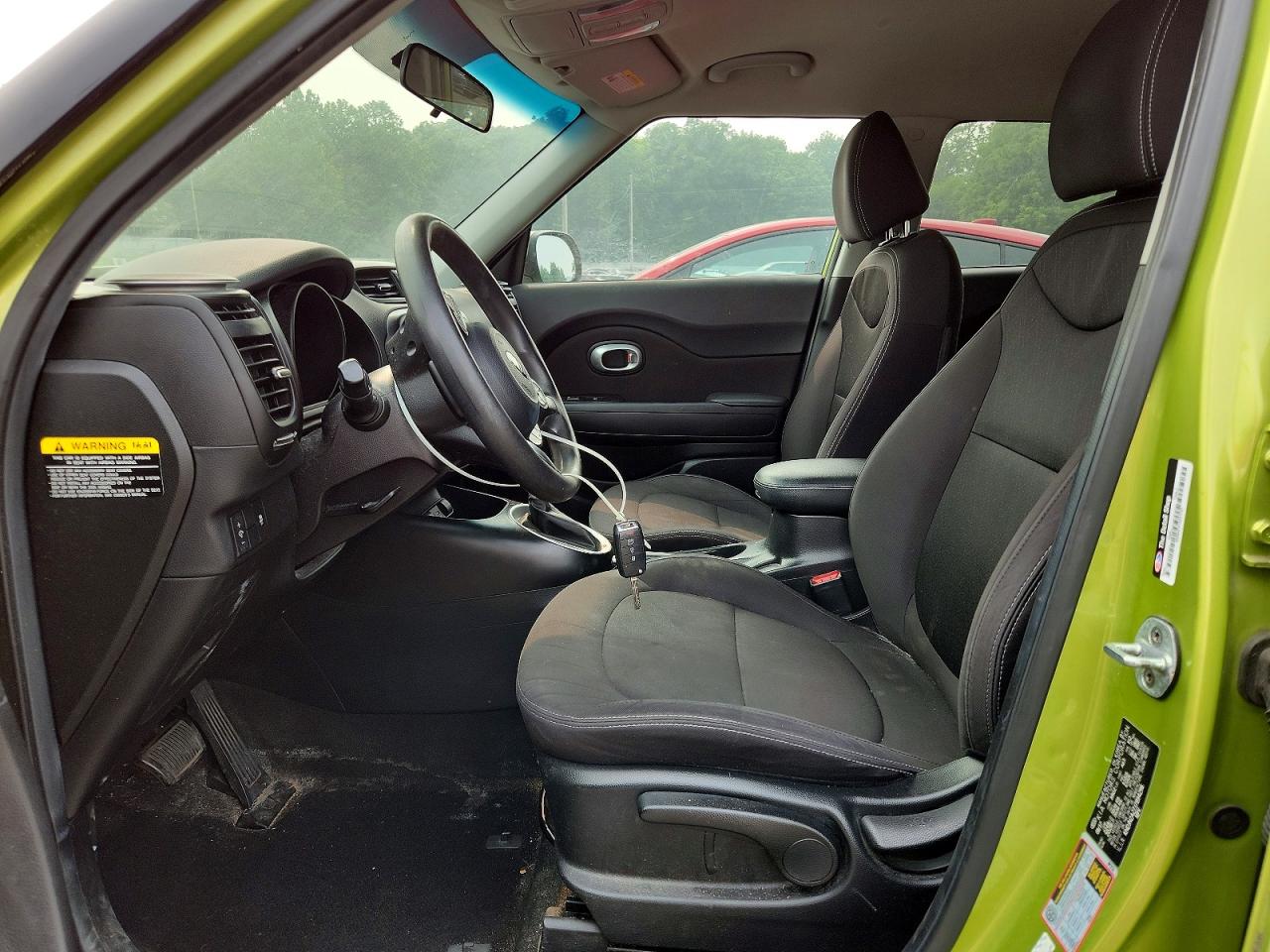 2018 KIA SOUL