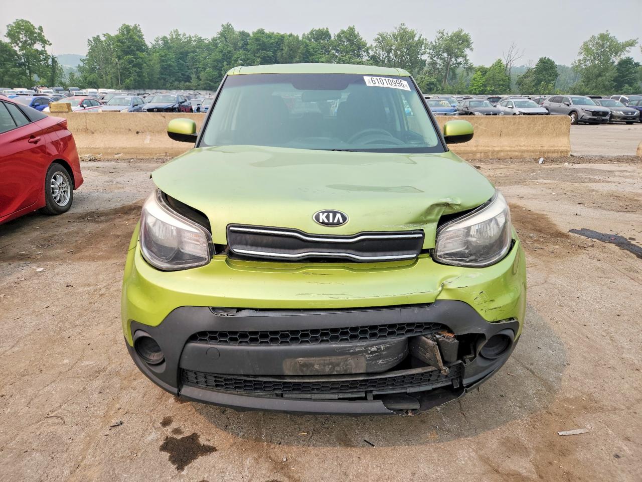 2018 KIA SOUL