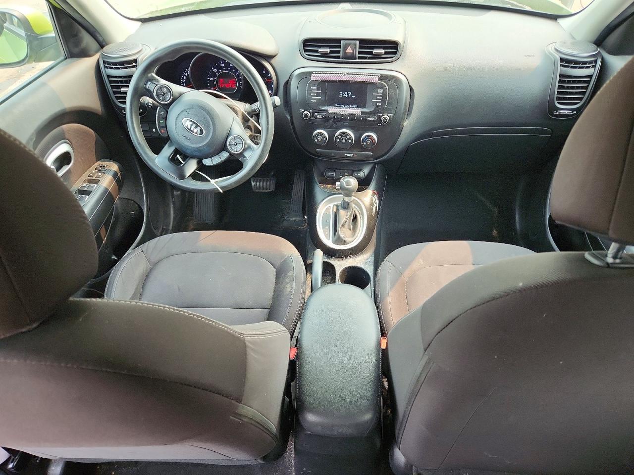 2018 KIA SOUL