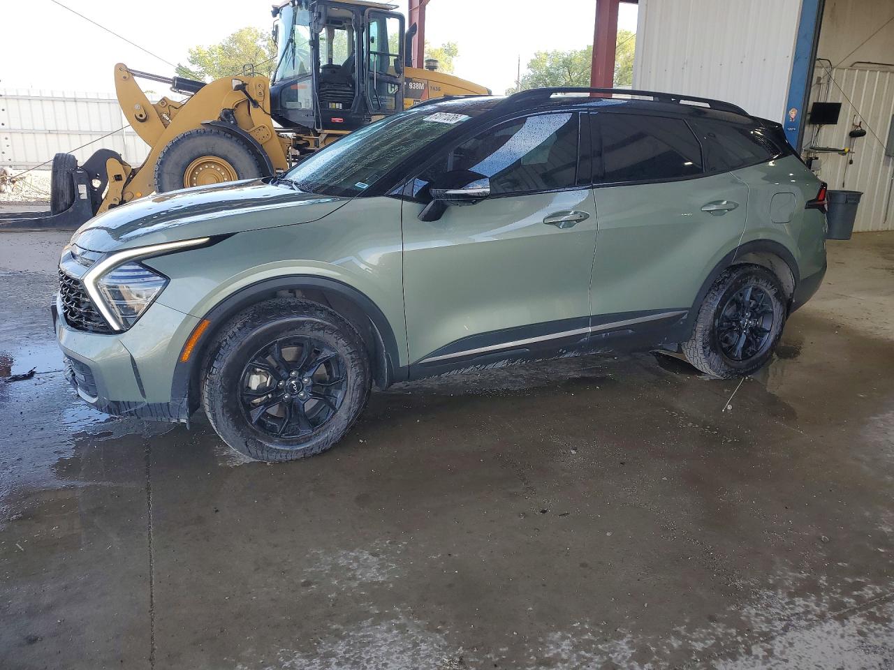 2024 KIA SPORTAGE
