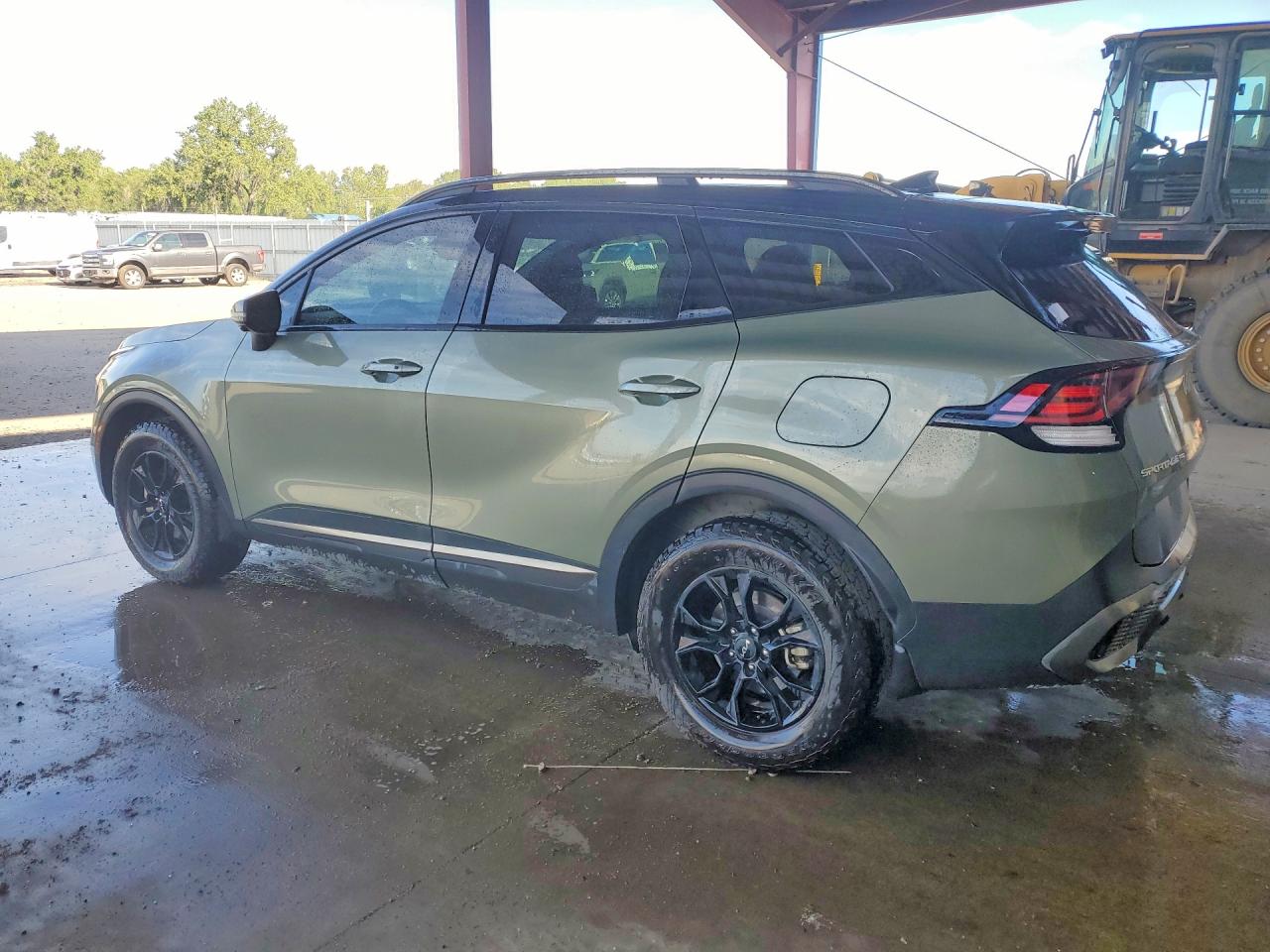 2024 KIA SPORTAGE