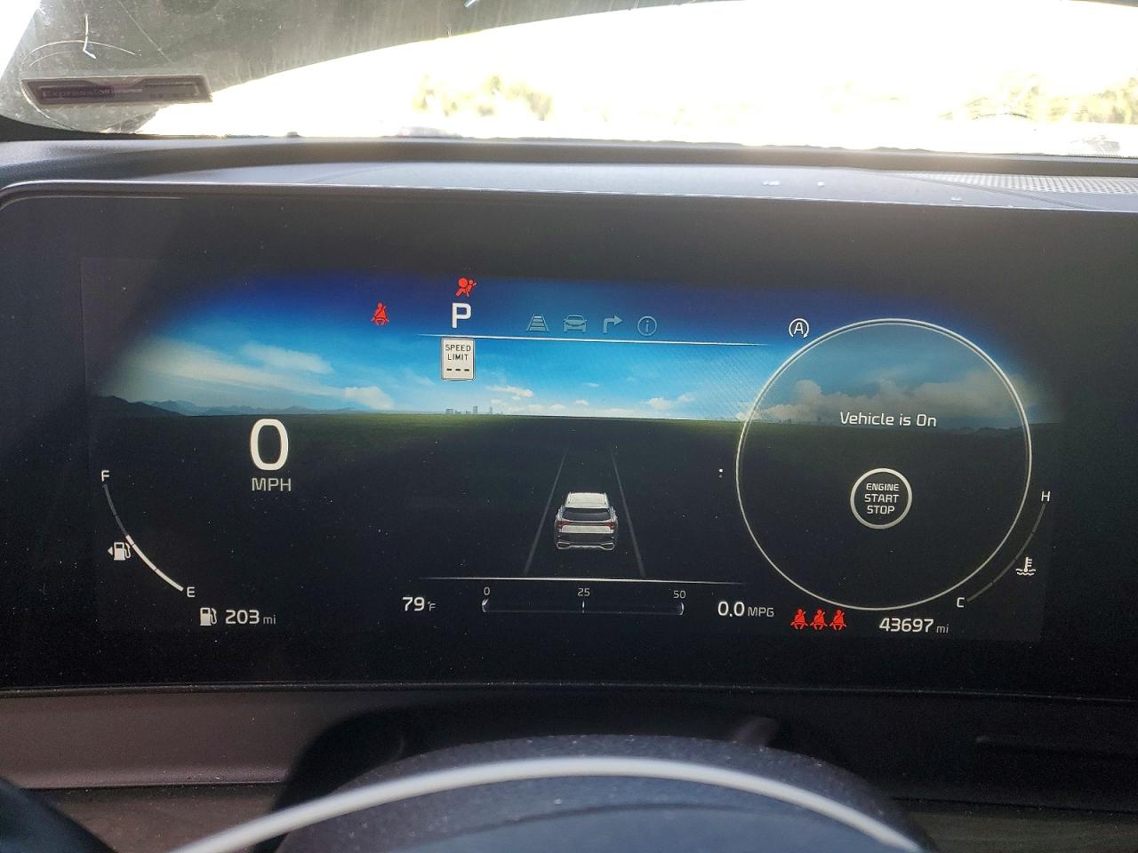 2024 KIA SPORTAGE